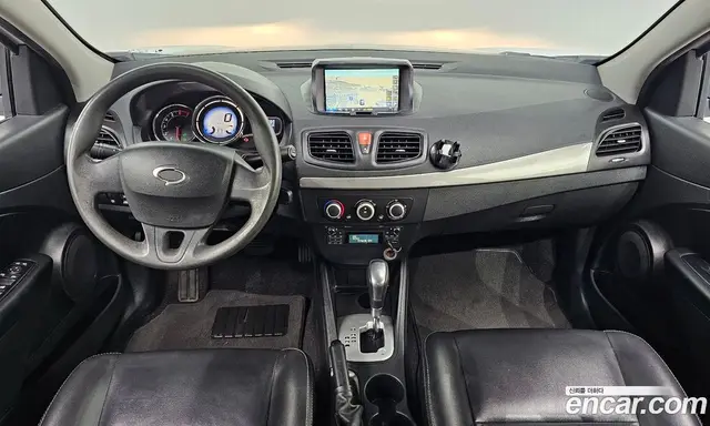 Renault (Samsung) SM3 2014 1.6 автомат (гидро), миниатюра 7