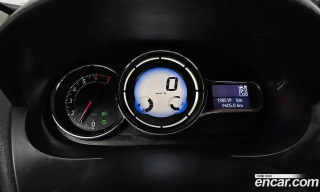 Renault (Samsung) SM3 2014 1.6 автомат (гидро), миниатюра 8