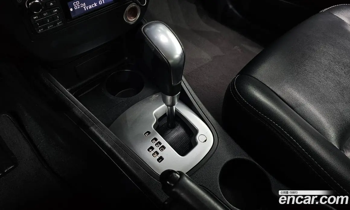 Renault (Samsung) SM3 2014 1.6 автомат (гидро), фото 9