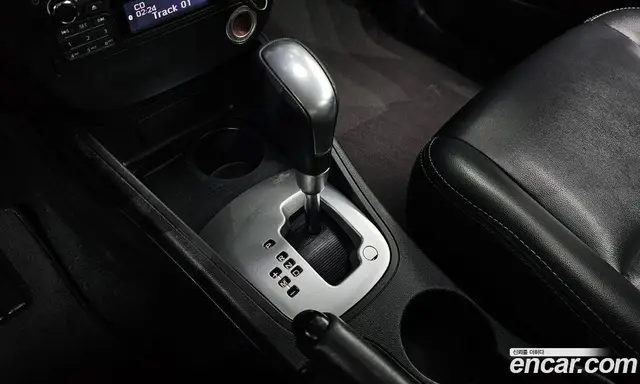 Renault (Samsung) SM3 2014 1.6 автомат (гидро), миниатюра 9