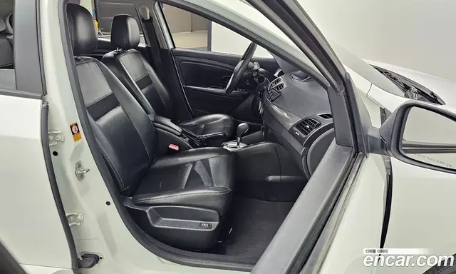 Renault (Samsung) SM3 2014 1.6 автомат (гидро), миниатюра 10