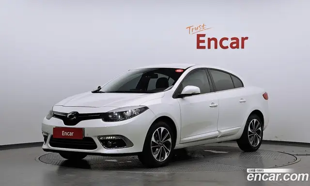 Renault (Samsung) SM3, 2014, 154 502 км