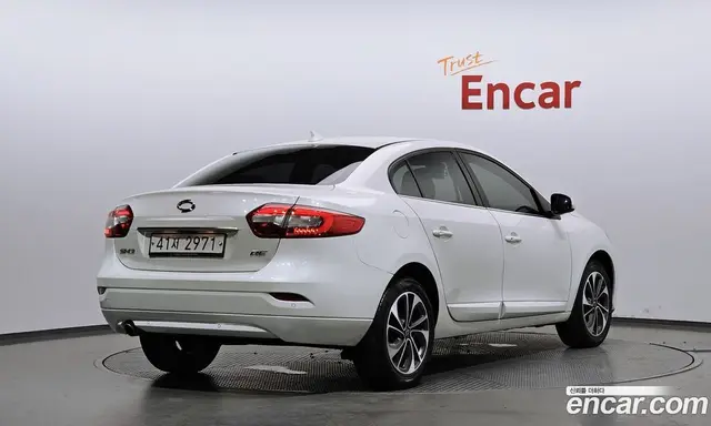 Renault (Samsung) SM3 2014 1.6 автомат (гидро), миниатюра 2