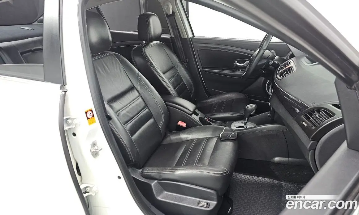 Renault (Samsung) SM3 2014 1.6 автомат (гидро), фото 11