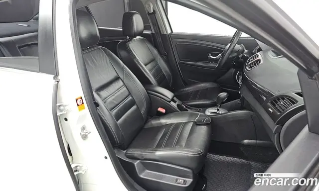 Renault (Samsung) SM3 2014 1.6 автомат (гидро), миниатюра 11