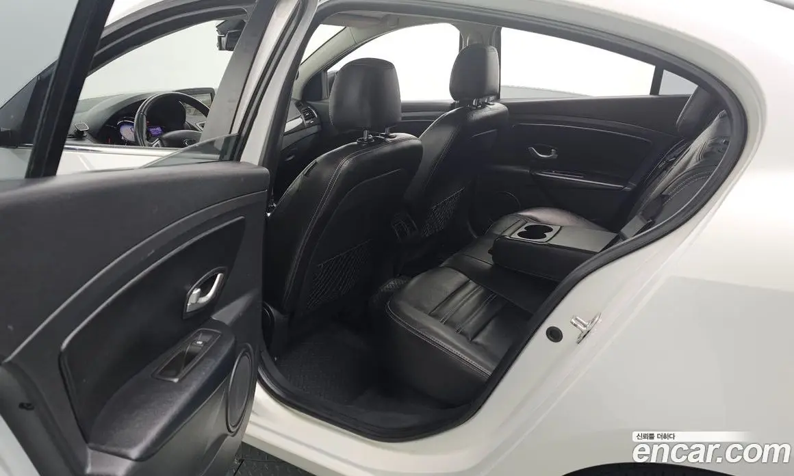 Renault (Samsung) SM3 2014 1.6 автомат (гидро), фото 12