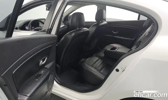 Renault (Samsung) SM3 2014 1.6 автомат (гидро), миниатюра 12
