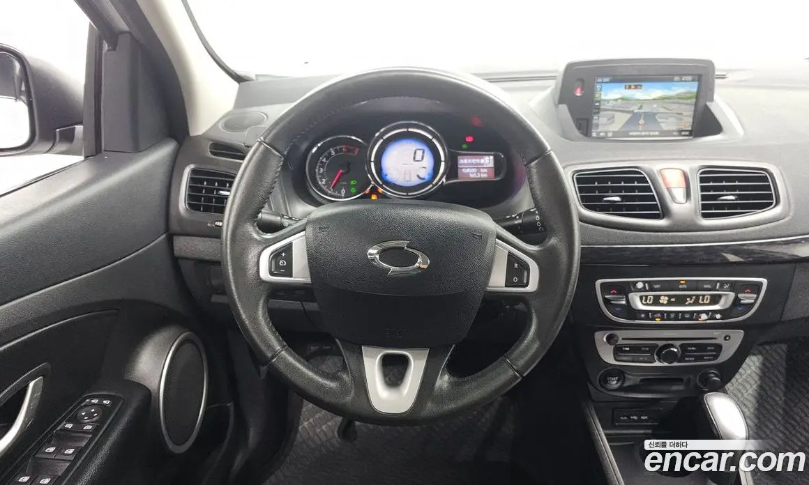 Renault (Samsung) SM3 2014 1.6 автомат (гидро), фото 13