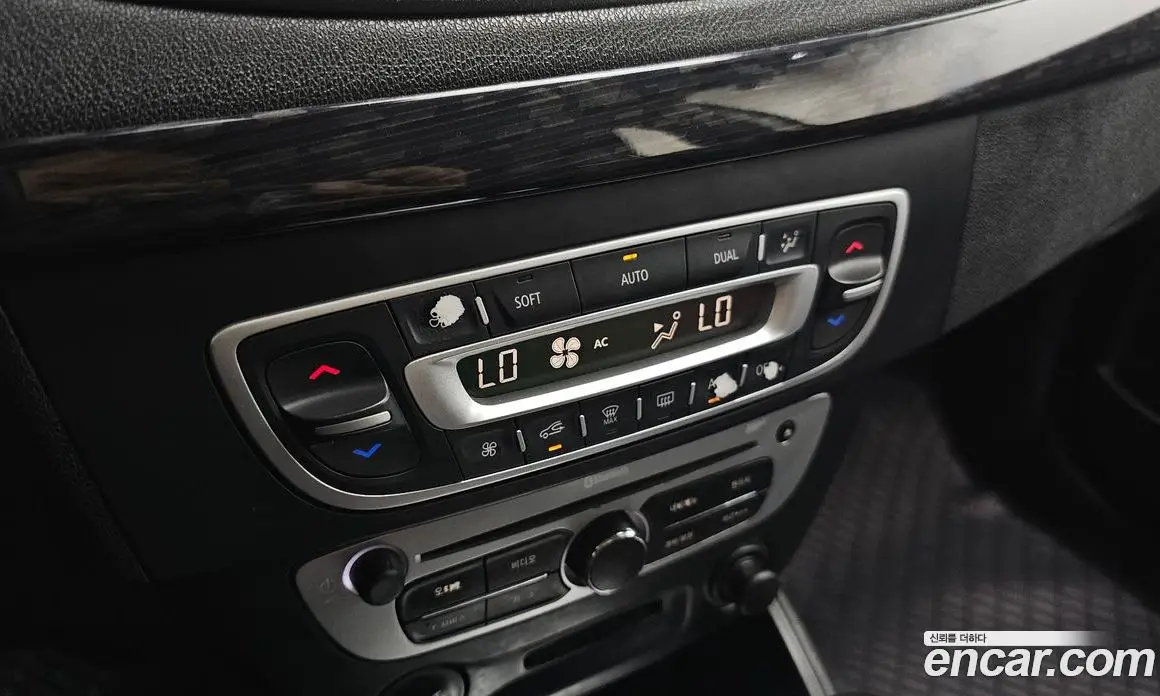 Renault (Samsung) SM3 2014 1.6 автомат (гидро), фото 19