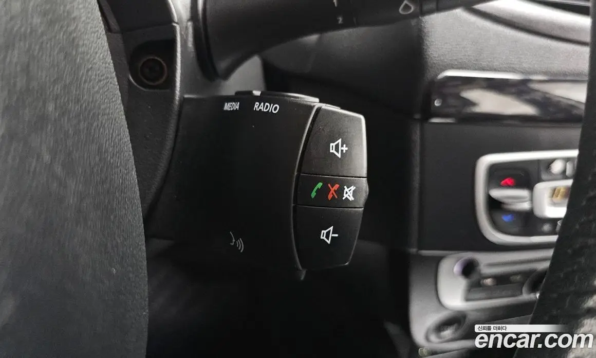Renault (Samsung) SM3 2014 1.6 автомат (гидро), фото 20