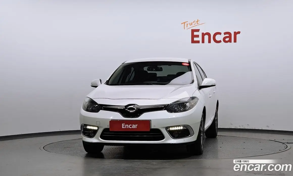 Renault (Samsung) SM3 2014 1.6 автомат (гидро), фото 3