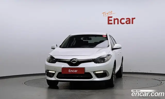 Renault (Samsung) SM3 2014 1.6 автомат (гидро), миниатюра 3