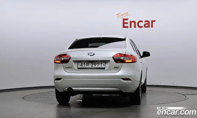 Renault (Samsung) SM3 2014 1.6 автомат (гидро), миниатюра 4