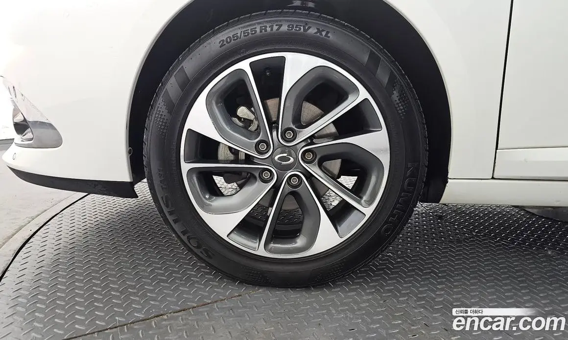 Renault (Samsung) SM3 2014 1.6 автомат (гидро), фото 5