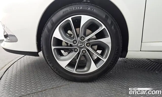 Renault (Samsung) SM3 2014 1.6 автомат (гидро), миниатюра 5
