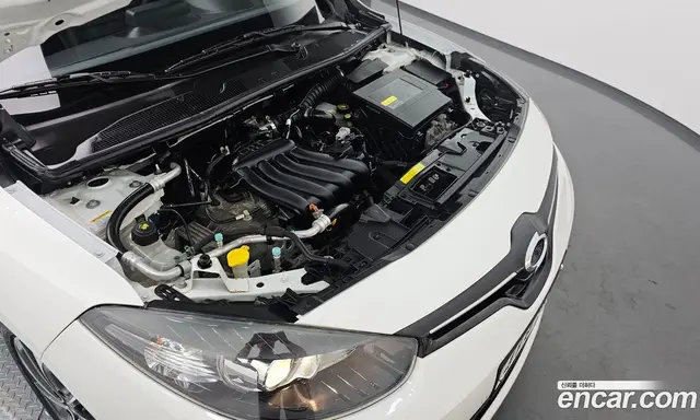 Renault (Samsung) SM3 2014 1.6 автомат (гидро), миниатюра 6