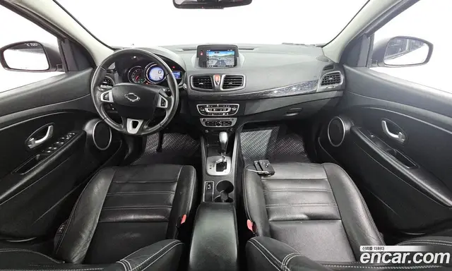 Renault (Samsung) SM3 2014 1.6 автомат (гидро), миниатюра 7