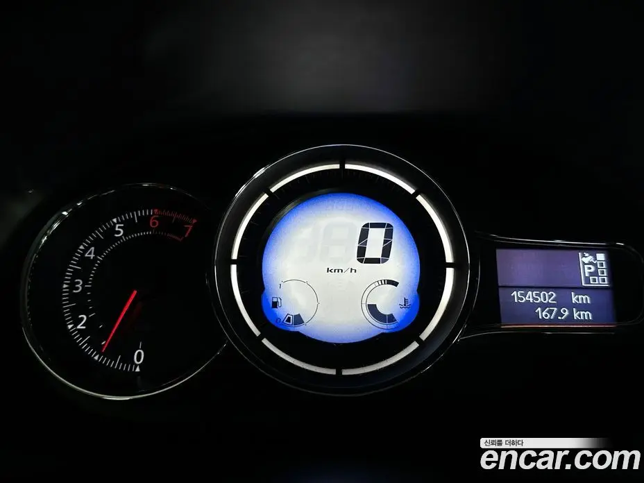 Renault (Samsung) SM3 2014 1.6 автомат (гидро), фото 8