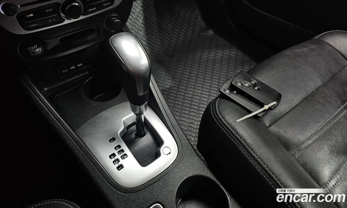 Renault (Samsung) SM3 2014 1.6 автомат (гидро), фото 9