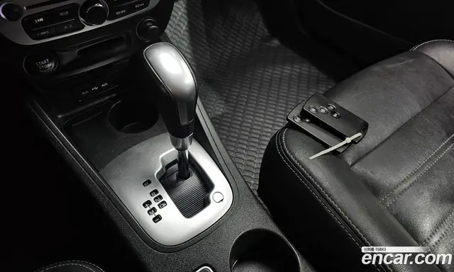 Renault (Samsung) SM3 2014 1.6 автомат (гидро), миниатюра 9