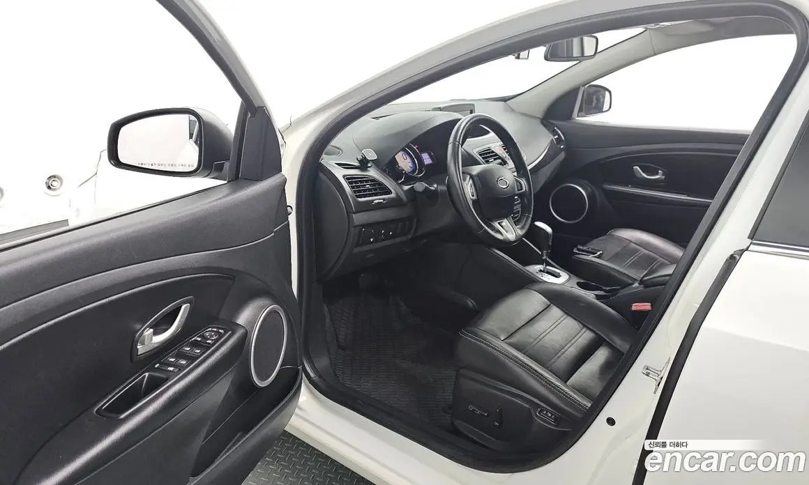 Renault (Samsung) SM3 2014 1.6 автомат (гидро), фото 10