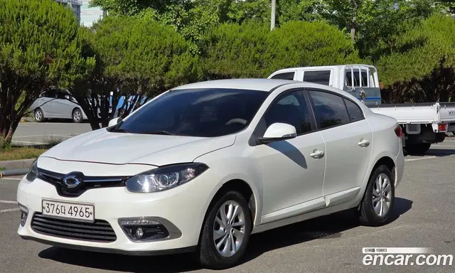 Renault (Samsung) SM3, 2015, 197 917 км
