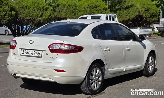 Renault (Samsung) SM3 2015 1.6 автомат (гидро), миниатюра 2