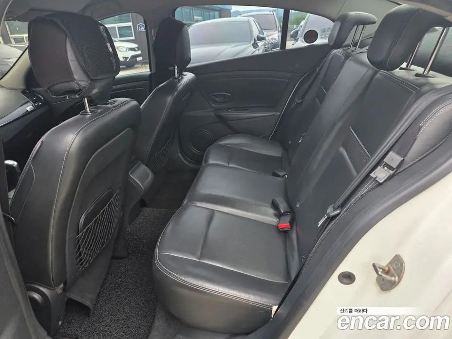 Renault (Samsung) SM3 2015 1.6 автомат (гидро), фото 13