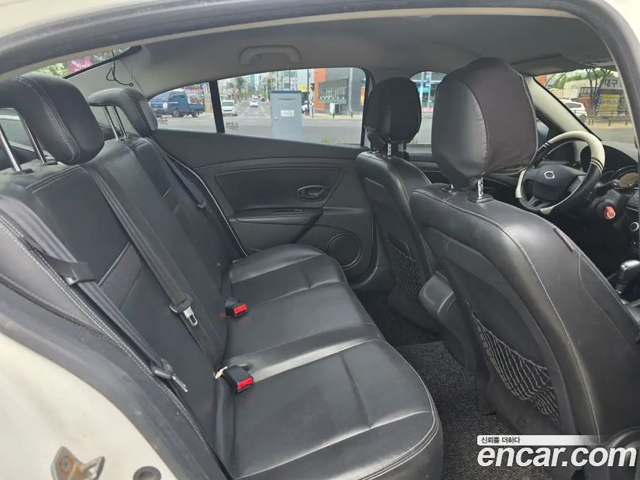 Renault (Samsung) SM3 2015 1.6 автомат (гидро), фото 14