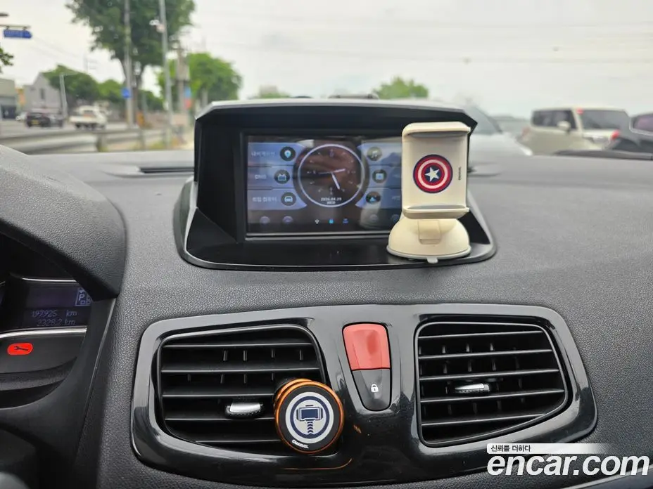 Renault (Samsung) SM3 2015 1.6 автомат (гидро), фото 15
