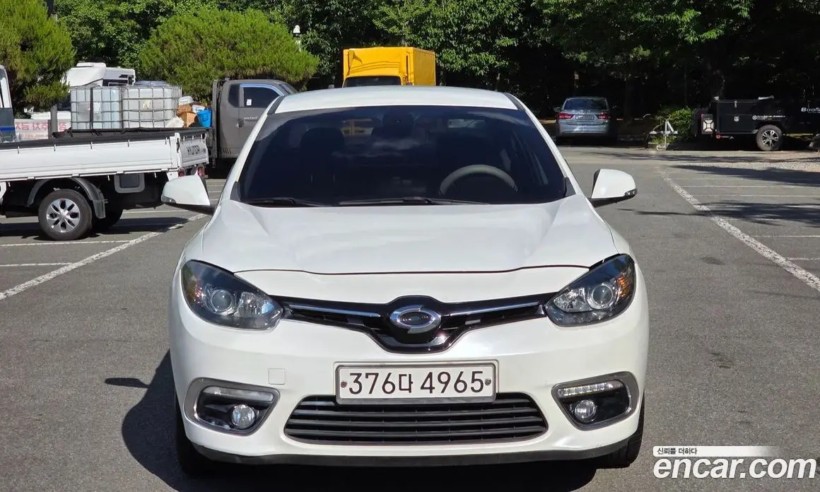 Renault (Samsung) SM3 2015 1.6 автомат (гидро), фото 3