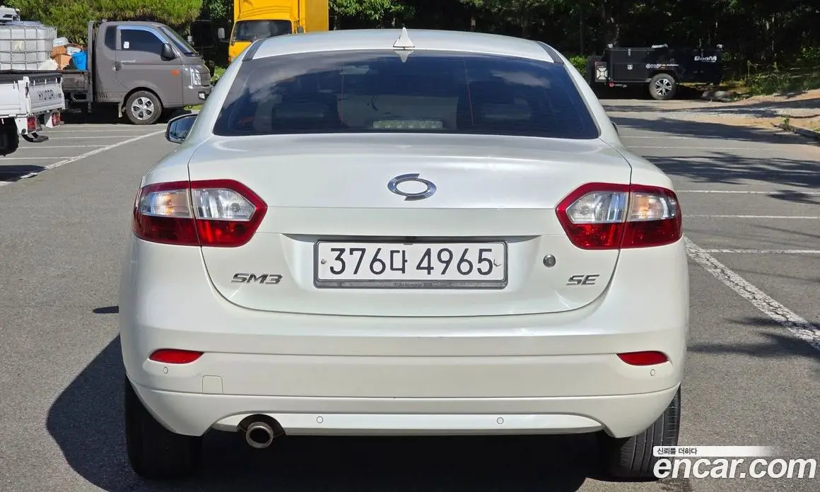 Renault (Samsung) SM3 2015 1.6 автомат (гидро), фото 4