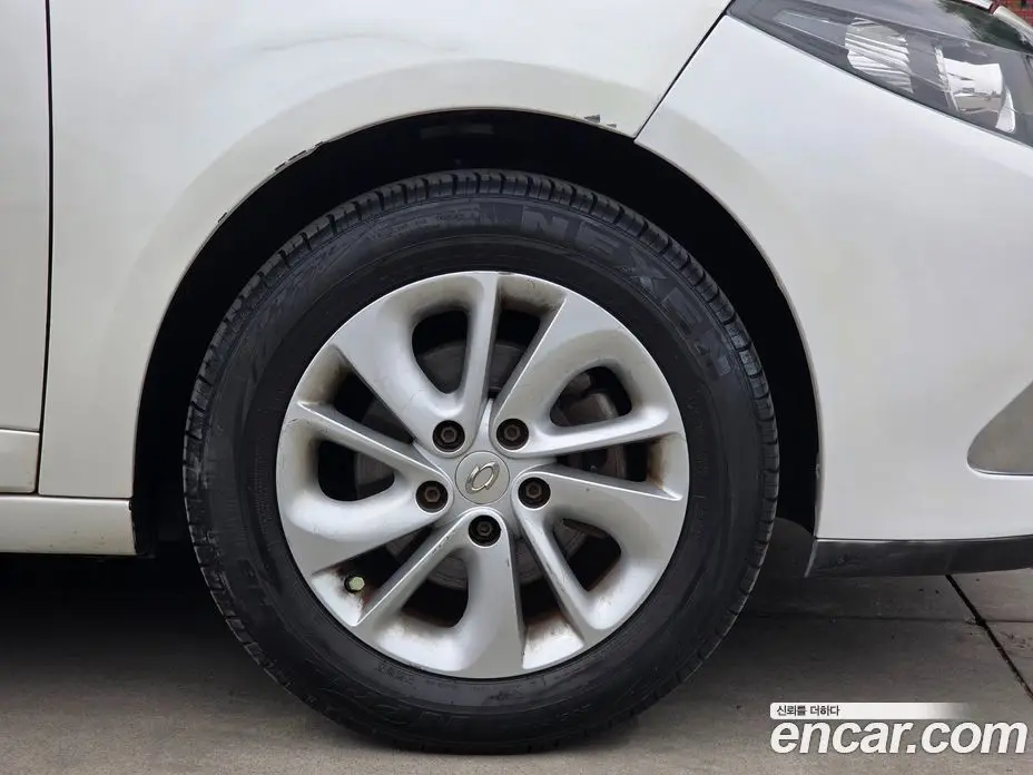 Renault (Samsung) SM3 2015 1.6 автомат (гидро), фото 5
