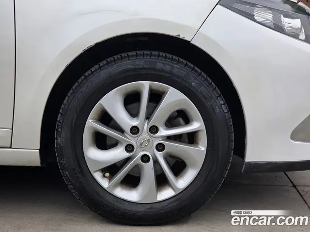 Renault (Samsung) SM3 2015 1.6 автомат (гидро), миниатюра 5