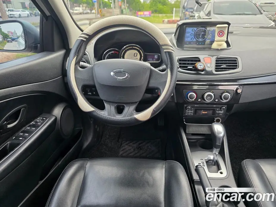 Renault (Samsung) SM3 2015 1.6 автомат (гидро), фото 7