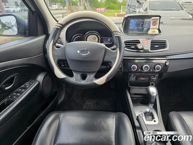 Renault (Samsung) SM3 2015 1.6 автомат (гидро), миниатюра 7