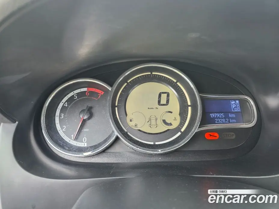 Renault (Samsung) SM3 2015 1.6 автомат (гидро), фото 8