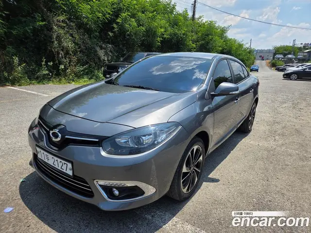 Renault (Samsung) SM3, 2015, 91 195 км