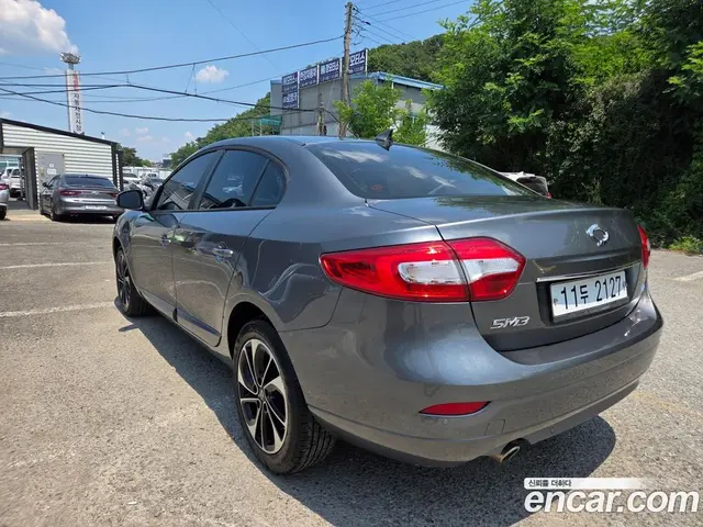 Renault (Samsung) SM3 2015 1.6 автомат (гидро), миниатюра 2