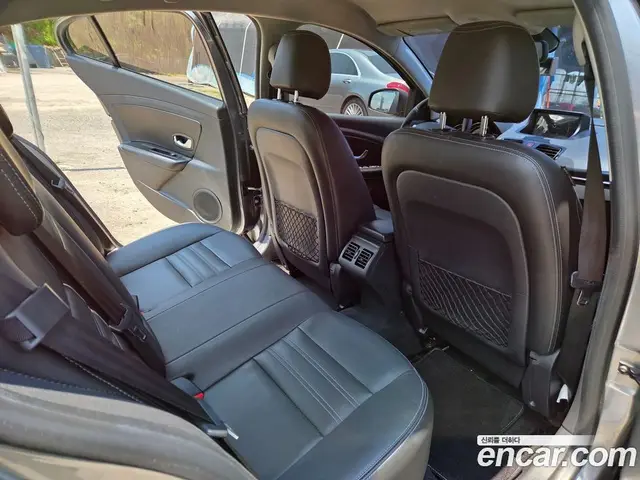 Renault (Samsung) SM3 2015 1.6 автомат (гидро), миниатюра 11
