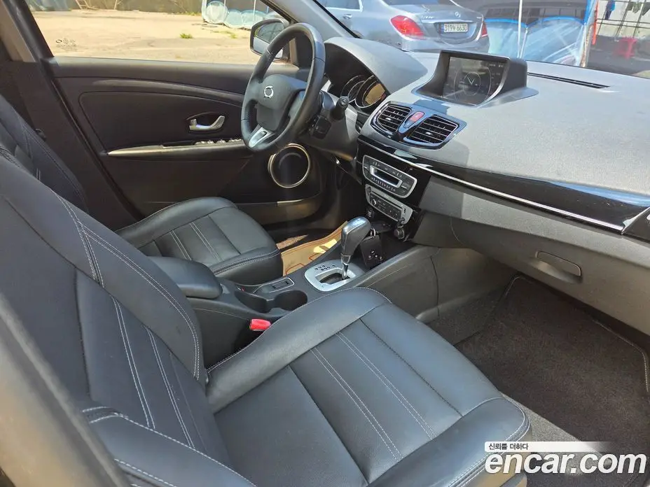 Renault (Samsung) SM3 2015 1.6 автомат (гидро), фото 13