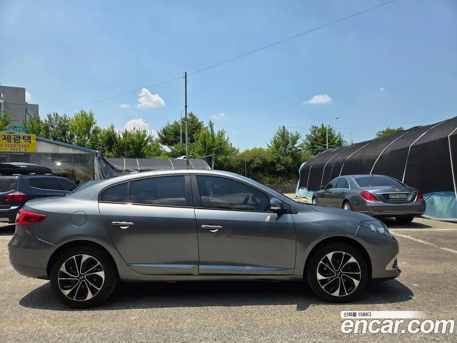 Renault (Samsung) SM3 2015 1.6 автомат (гидро), фото 14