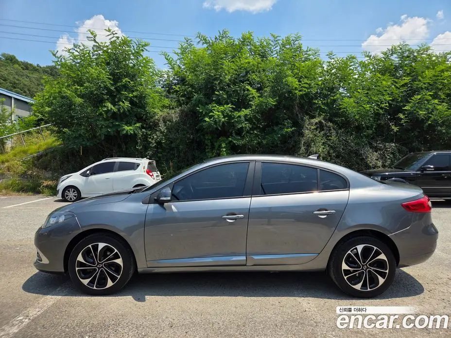 Renault (Samsung) SM3 2015 1.6 автомат (гидро), фото 15