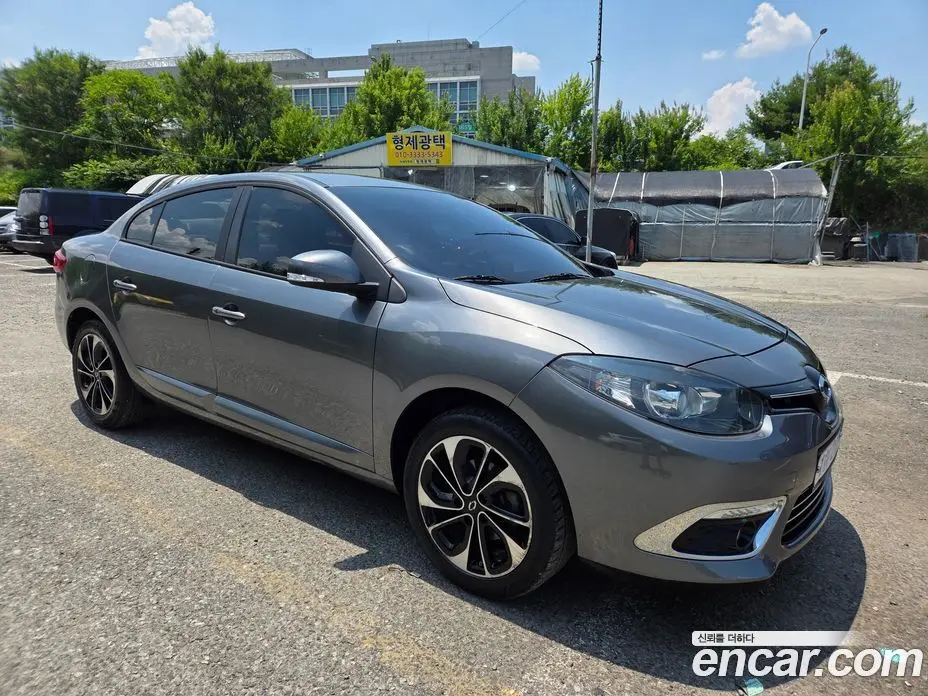 Renault (Samsung) SM3 2015 1.6 автомат (гидро), фото 16