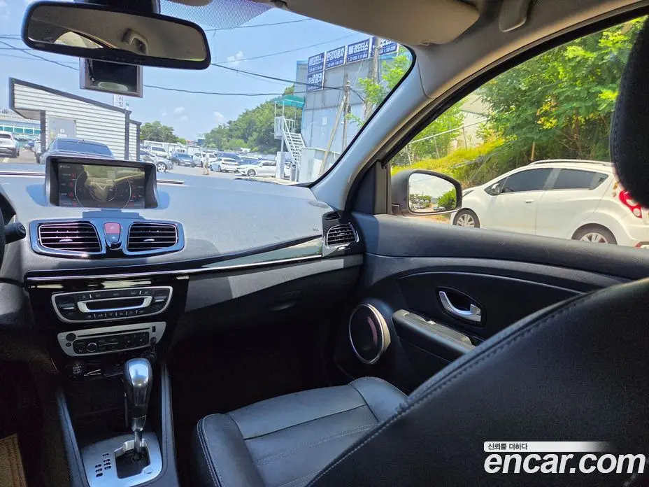 Renault (Samsung) SM3 2015 1.6 автомат (гидро), фото 20