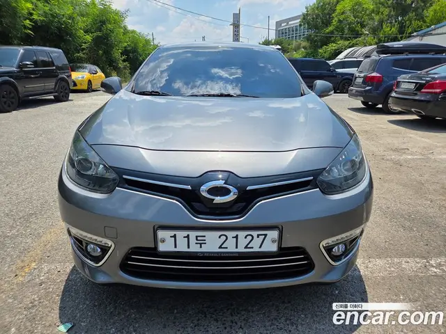 Renault (Samsung) SM3 2015 1.6 автомат (гидро), миниатюра 3