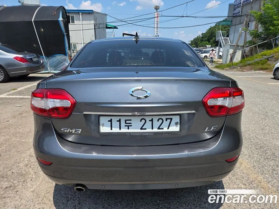 Renault (Samsung) SM3 2015 1.6 автомат (гидро), фото 4