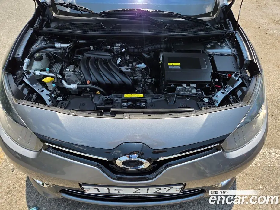 Renault (Samsung) SM3 2015 1.6 автомат (гидро), фото 6
