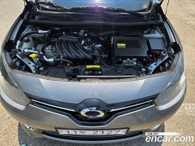 Renault (Samsung) SM3 2015 1.6 автомат (гидро), миниатюра 6