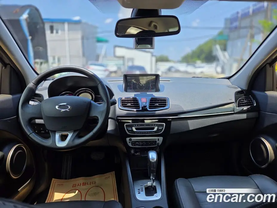Renault (Samsung) SM3 2015 1.6 автомат (гидро), фото 7